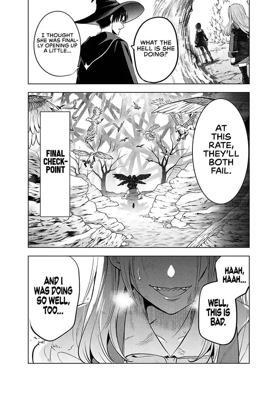 Kuroneko to Majo no Kyoushitsu Chapter 12 22